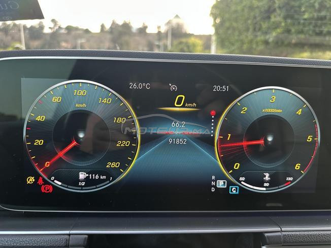 Mercedes-Benz Classe GLE Diesel Automatique 2022
