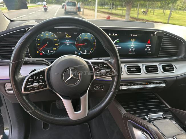 Mercedes-Benz Classe GLE Diesel Automatique 2022