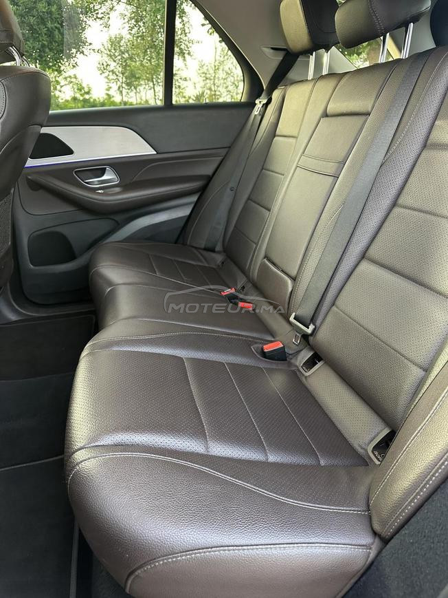 Mercedes-Benz Classe GLE Diesel Automatique 2022
