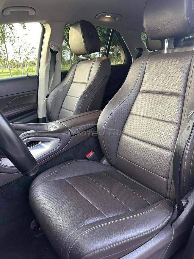 Mercedes-Benz Classe GLE Diesel Automatique 2022