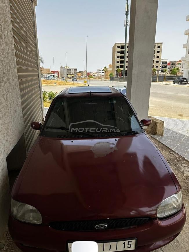 ford escort 