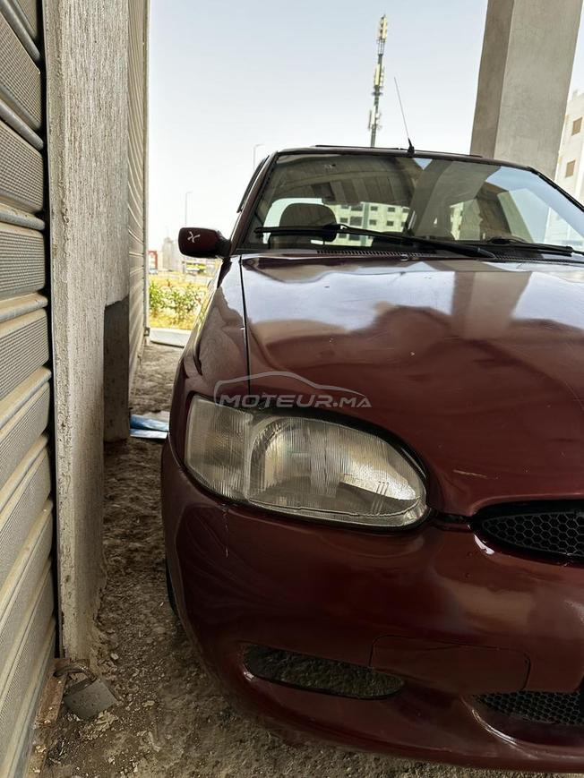 ford escort 
