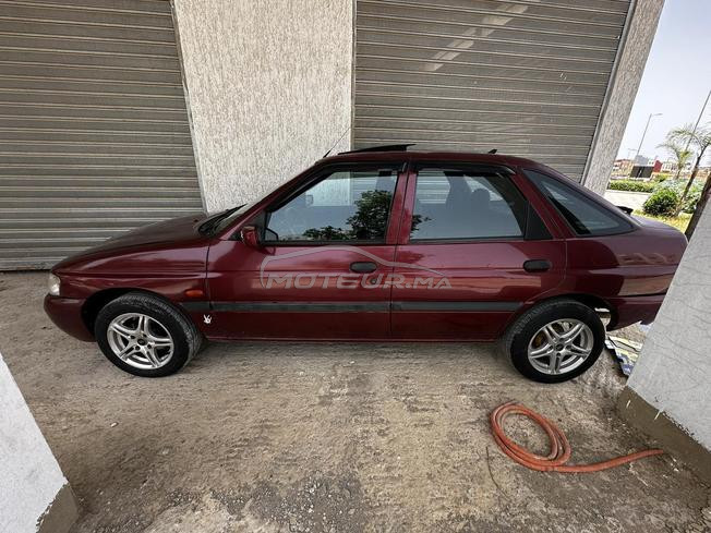 ford escort 