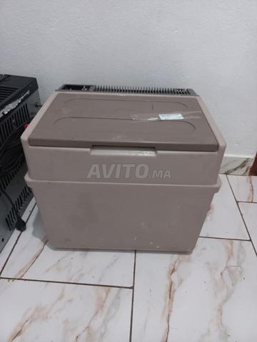Glacière électrique portable 12V/220V - 2