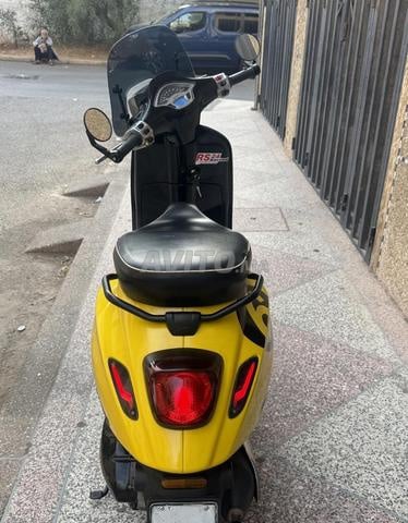 Vespa Sprint 150cc Iget - 2