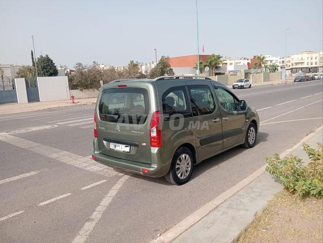 Citroën Berlingo 2 ... reprise possible - 2