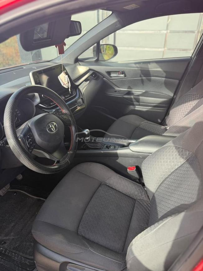 Toyota C-HR Hybride Automatique 2021 à Casablanca