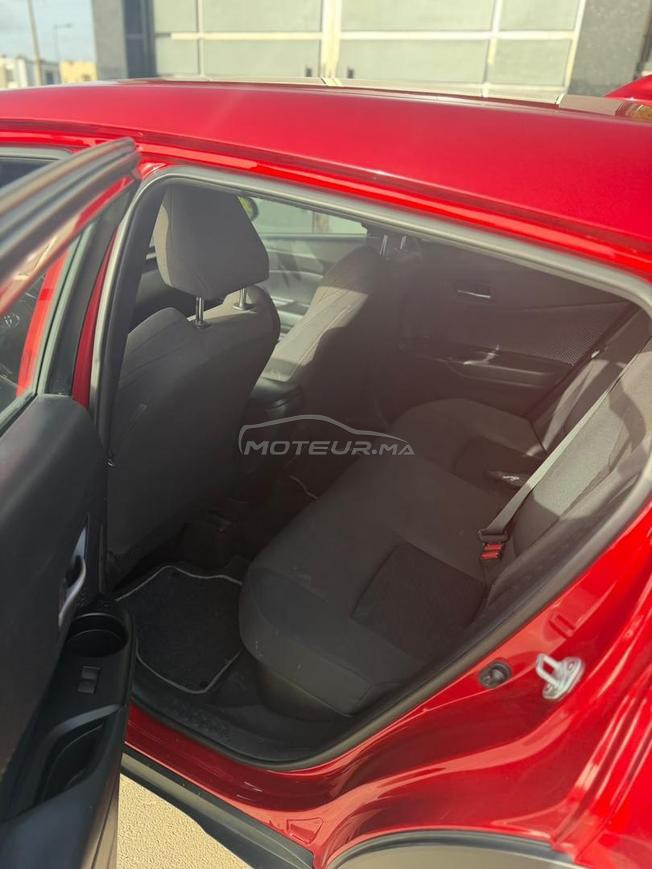 Toyota C-HR Hybride Automatique 2021 à Casablanca