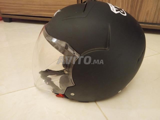 Casque moto AXOR Striker - 2