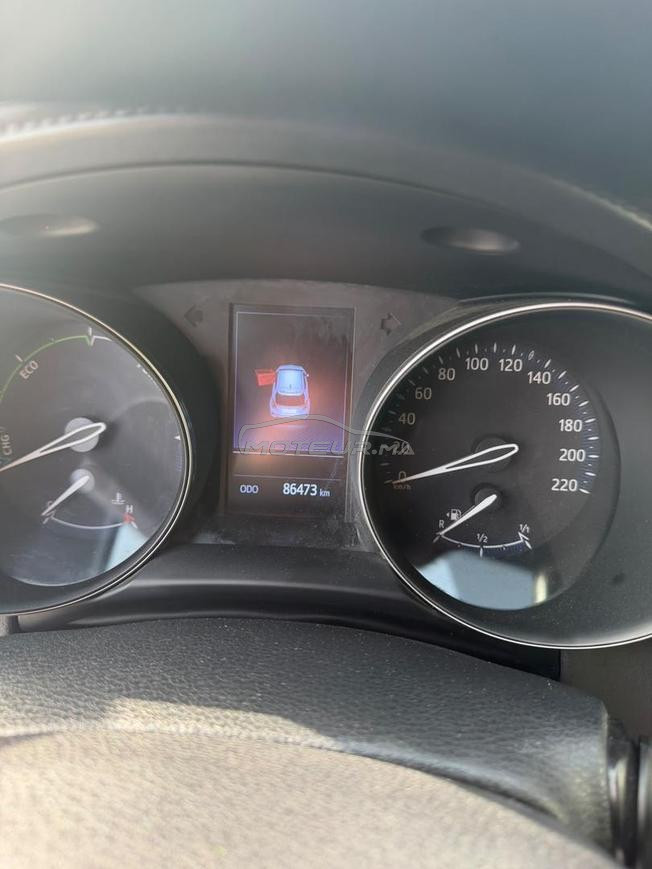 Toyota C-HR Hybride Automatique 2021 à Casablanca