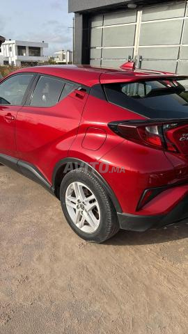 Toyota C-HR Hybride Automatique 2021 à Casablanca - 2