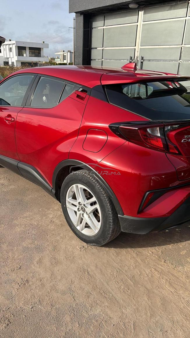Toyota C-HR Hybride Automatique 2021 à Casablanca