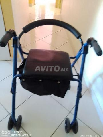 Chaise médicale - 2