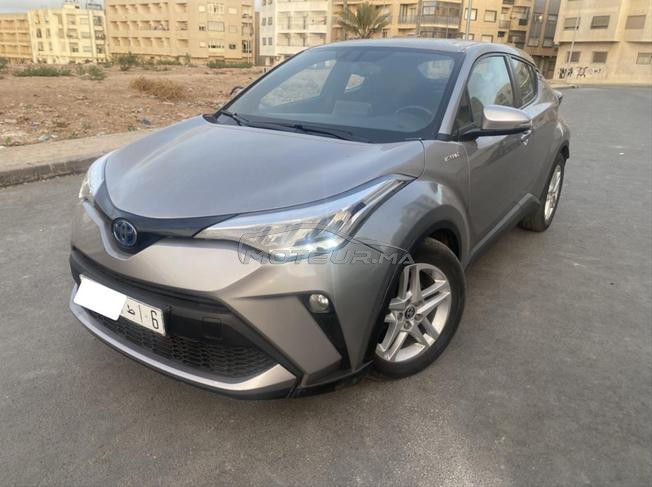 Toyota CHR 2021