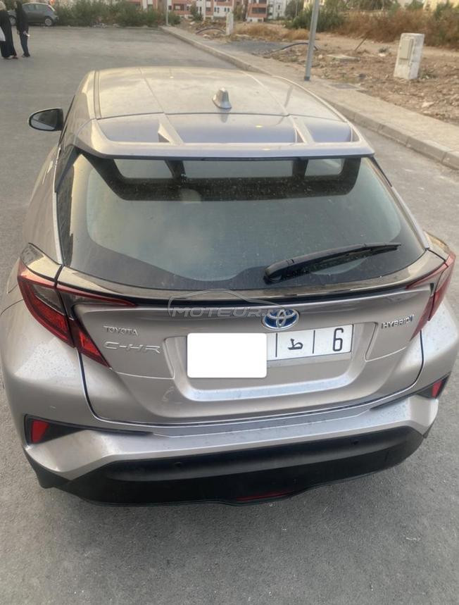 Toyota CHR 2021