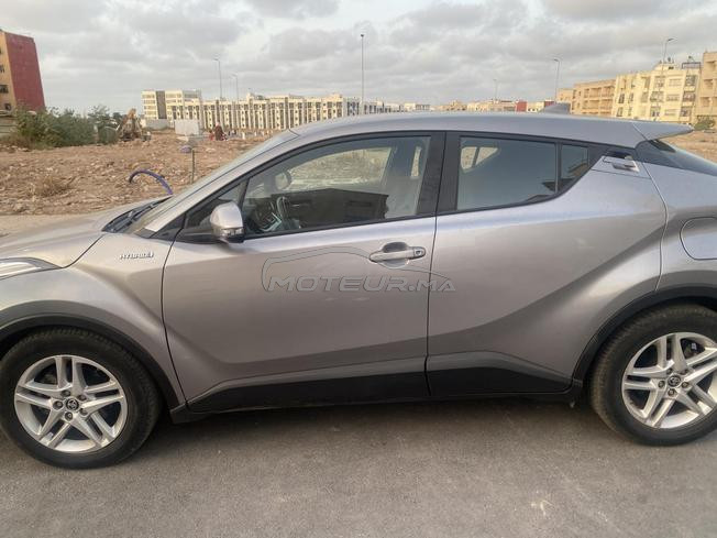 Toyota CHR 2021