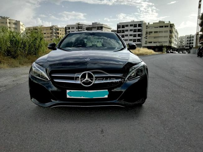 CLASSE C 220 EXCELLENTE ÉTAT 11/2017