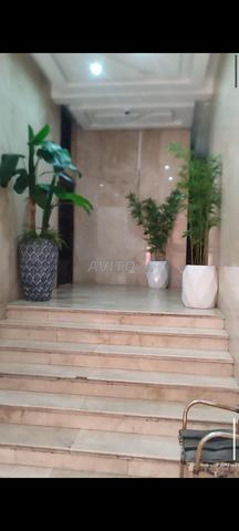 Appartement à vendre 116 m² à Marrakech Guéliz