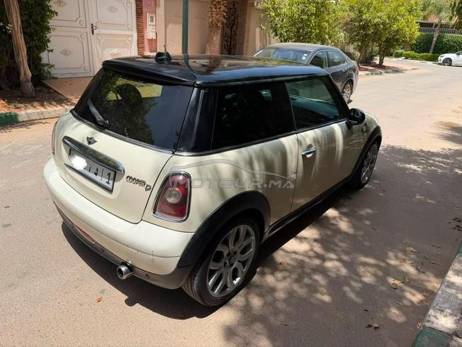 mini cooper D 