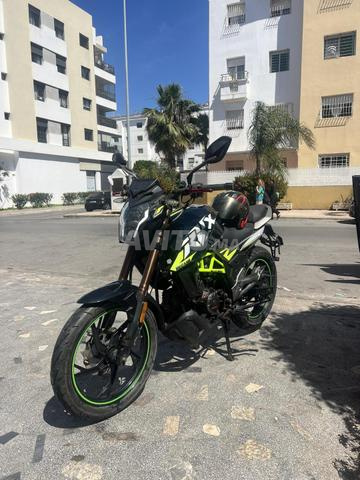 Moto Becane RVX - 2