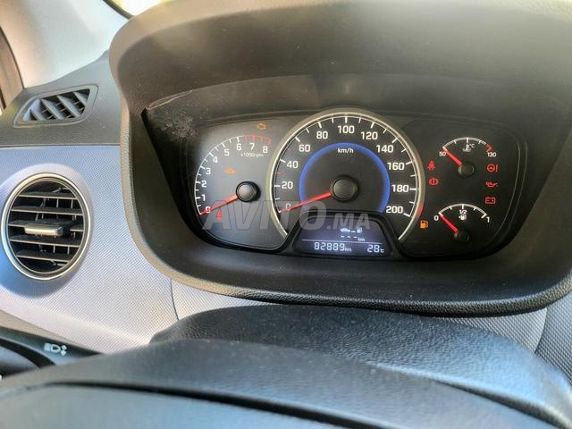 Hyundai i10 Grand 2015 - Excellent état - 2