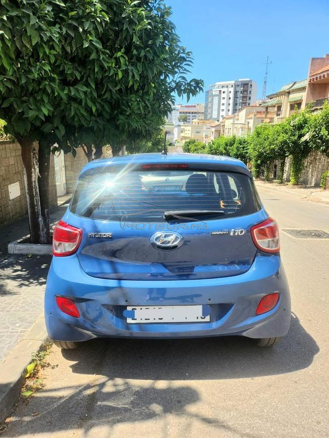Hyundai i10 Grand 2015 - Excellent état