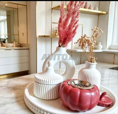 Décorations élégantes pour la maison