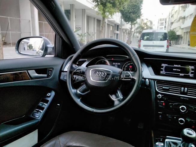 AUDI A4 EN EXCELLENTE ÉTAT 11/2012
