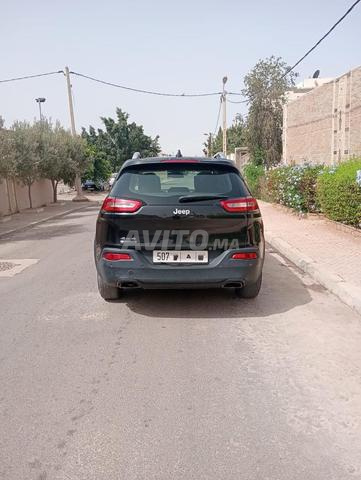 Jeep Cherokee 2015 reprise possible - 2