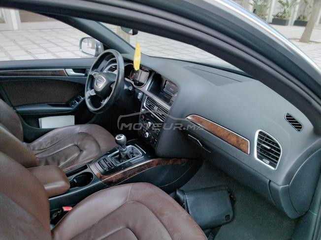 AUDI A4 EN EXCELLENTE ÉTAT 11/2012