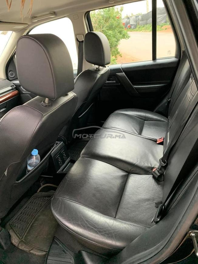 Land rover freelander diesel automatique 