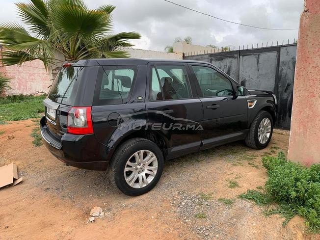 Land rover freelander diesel automatique 