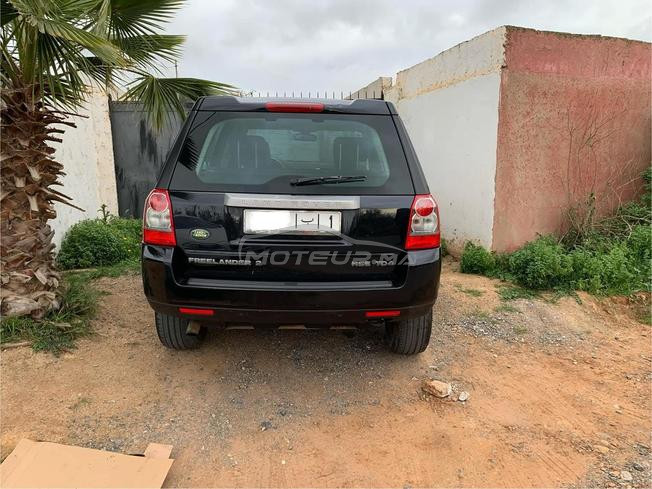Land rover freelander diesel automatique 