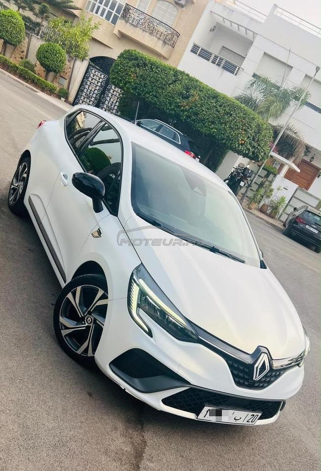 clio 5 rs line 