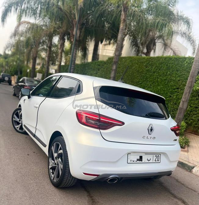 clio 5 rs line 