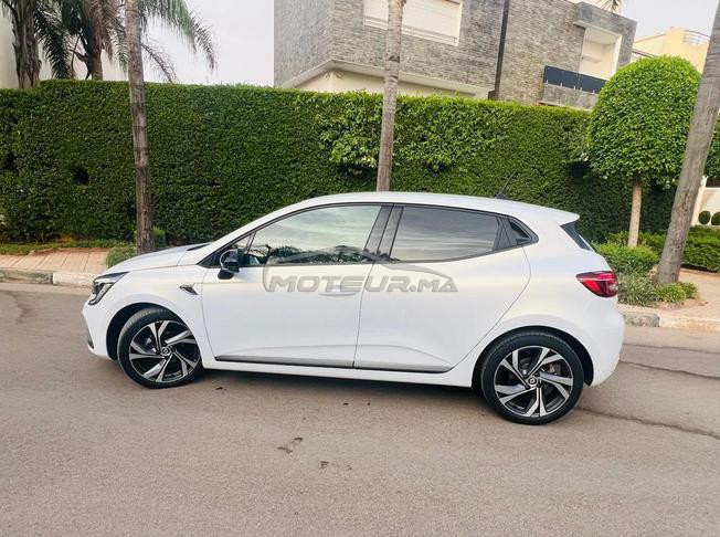 clio 5 rs line 