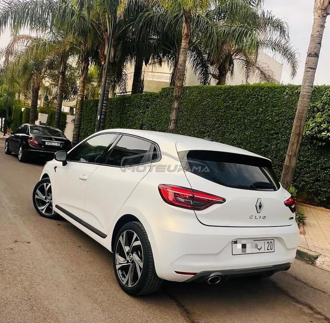 clio 5 rs line 