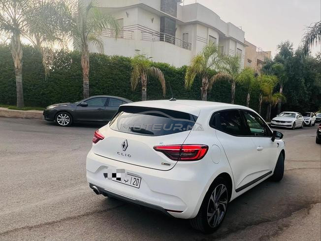 clio 5 rs line 