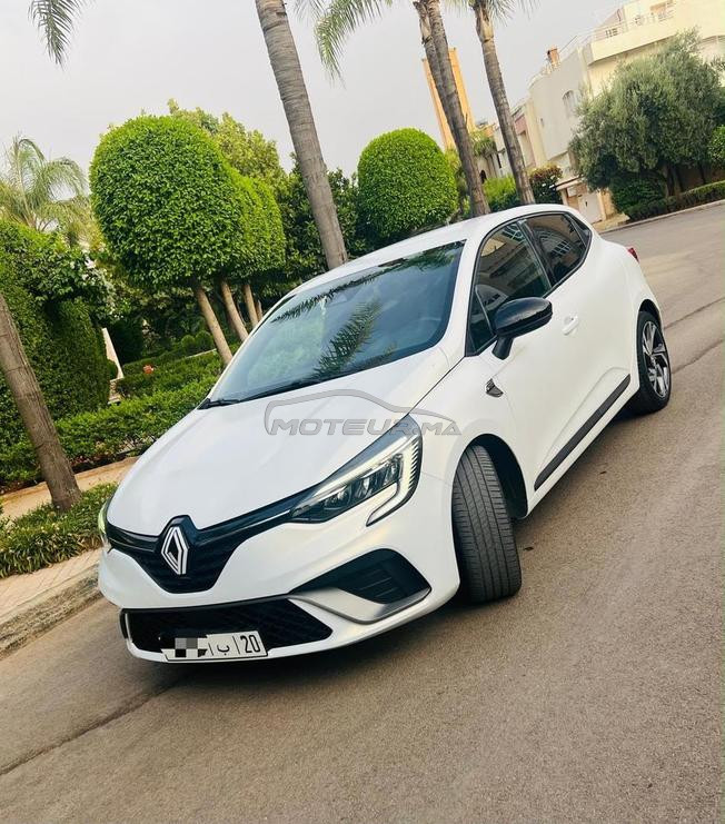 clio 5 rs line 