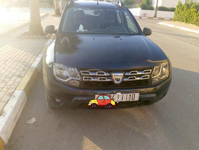 Dacia Duster Diesel Manuelle 2018 à Casablanca