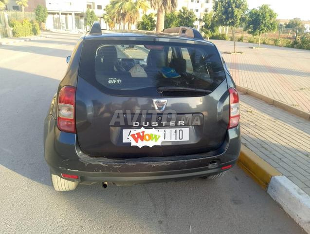 Dacia Duster Diesel Manuelle 2018 à Casablanca - 2