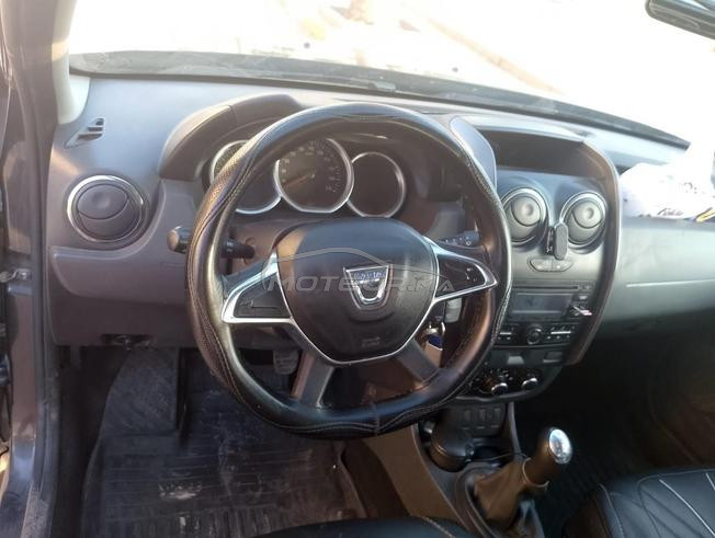 Dacia Duster Diesel Manuelle 2018 à Casablanca