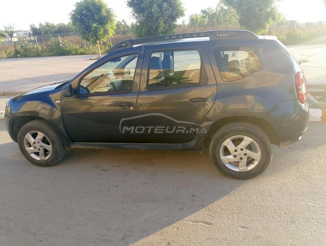 Dacia Duster Diesel Manuelle 2018 à Casablanca