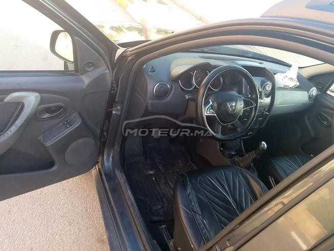Dacia Duster Diesel Manuelle 2018 à Casablanca