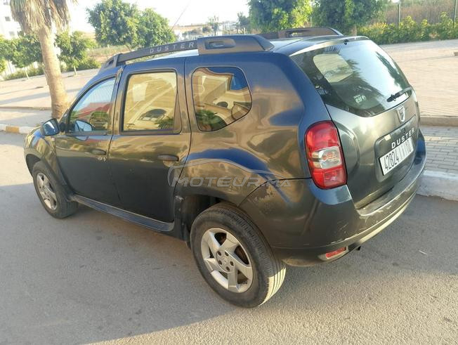 Dacia Duster Diesel Manuelle 2018 à Casablanca
