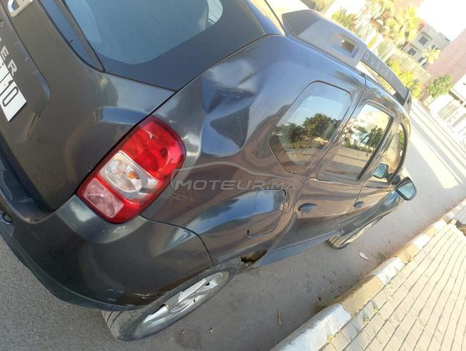 Dacia Duster Diesel Manuelle 2018 à Casablanca