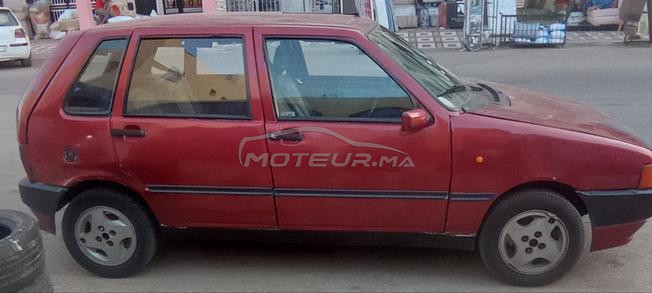 Fiat Uno Diesel Manuelle 2001 à Larache