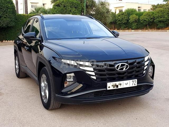 Hyundai Tucson 1.6 CRDi