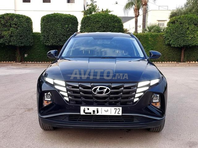 Hyundai Tucson 1.6 CRDi