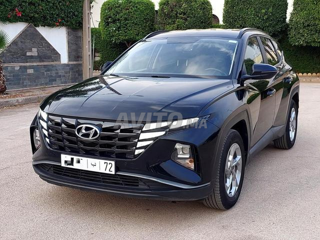 Hyundai Tucson 1.6 CRDi
